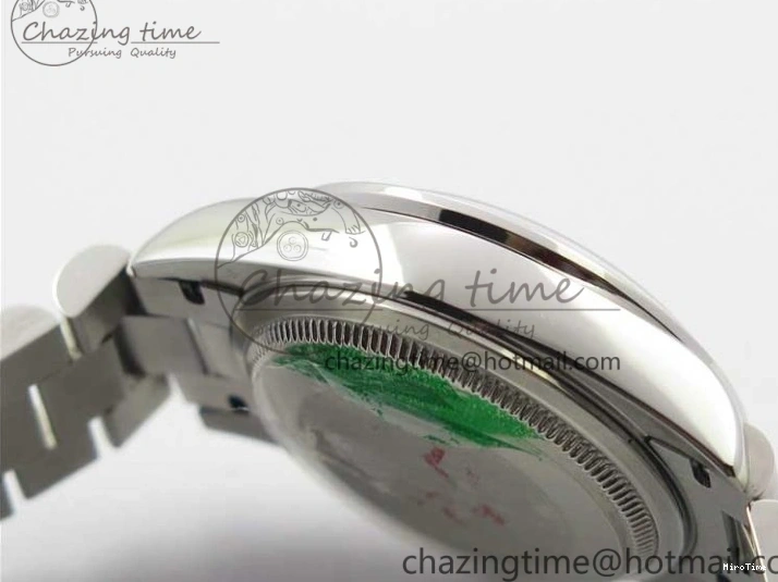 MiroTime 0405 Datejust 31mm 278275 SS Crystal Bezel BP Maker Best Edition Black Dial Crystal on SS President Bracelet Popular 3097